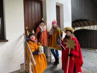 Sternsingeraktion
