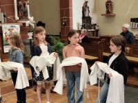 Erstkommunion Erstbeichte 2026